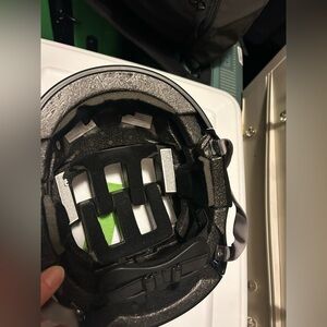 Collapsible helmet
